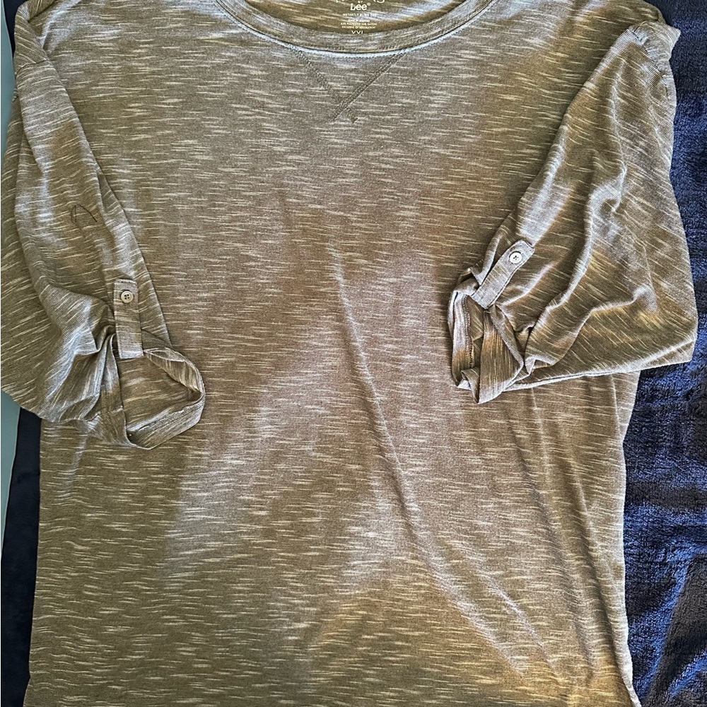 Riders by Lee Green Blouse